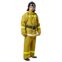БОП-3 - боевая одежда пожарного 3 уровня защиты
