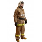 БОП-1-ГО УРОВНЯ ЗАЩИТЫ Рядового СОСТАВА - БОП-1 - боевая одежда пожарного 1 уровня защиты