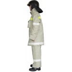 БОП-2 -го уровня защиты  командного состава - БОП-2 - боевая одежда пожарного 2 уровня защиты