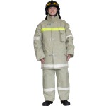 БОП-2 -го уровня защиты рядового состава - БОП-2 - боевая одежда пожарного 2 уровня защиты