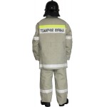 БОП-2 -го уровня защиты рядового состава - БОП-2 - боевая одежда пожарного 2 уровня защиты