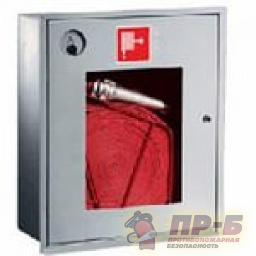 Шкаф пожарный ШПК-310-ВОБ - Для пожарных кранов