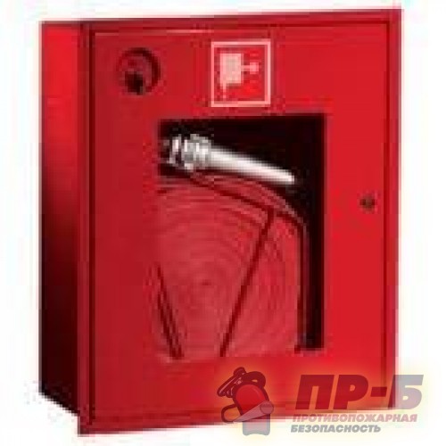 Шкаф пожарный ШПК-310-ВОК - Для пожарных кранов