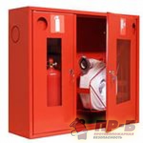 Шкаф пожарный ШПК-315-НОК - Для пожарных кранов