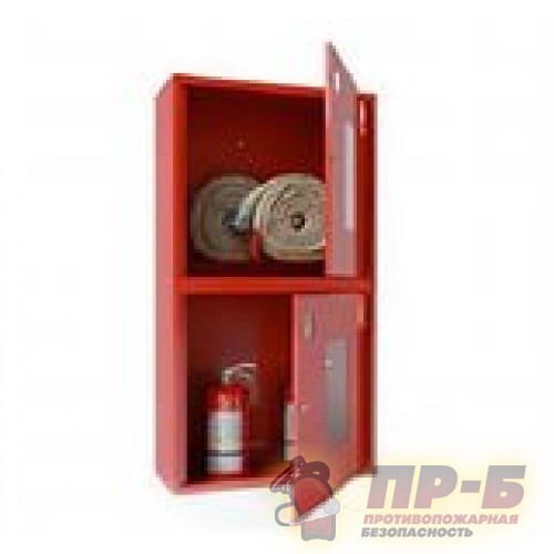 Шкаф пожарный ШПК-320-12-НОК - Для пожарных кранов