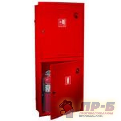 Шкаф пожарный ШПК-320-ВЗК - Для пожарных кранов