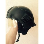 Шлем Drager HPS 6100 б/у - Снаряжение пожарного импортного производства