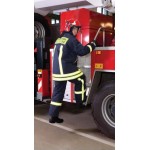 Защитный плащ пожарного спасателя - Защитная одежда пожарных