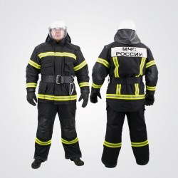 Боевая одежда пожарного тип Т ГОСТ 53264-2019