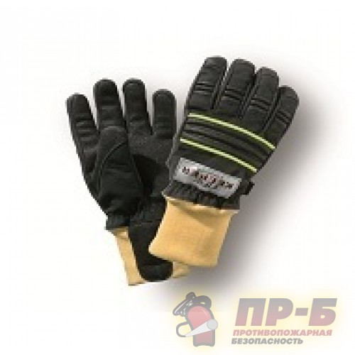 Перчатки для пожарных - Перчатки и рукавицы специальные