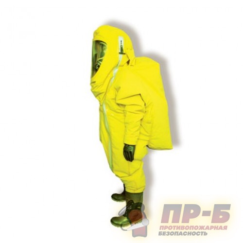Радиационно-защитный костюм РЗК - Радиационная, химическая  и биологическая защита