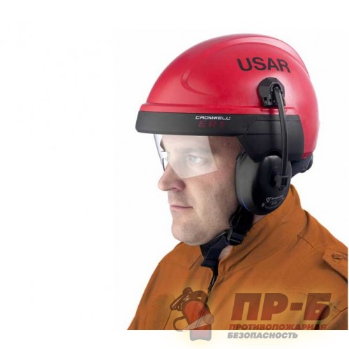Шлем-каска спасателя Cromwell ER1 - Шлемы и каски
