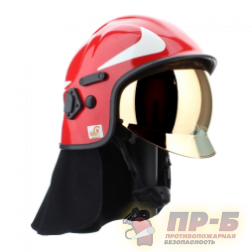 Шлем пожарного Calisia Vulcan - Шлемы и каски