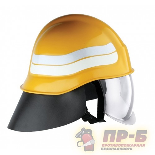 Шлем пожарного COMPACTA - Шлемы и каски