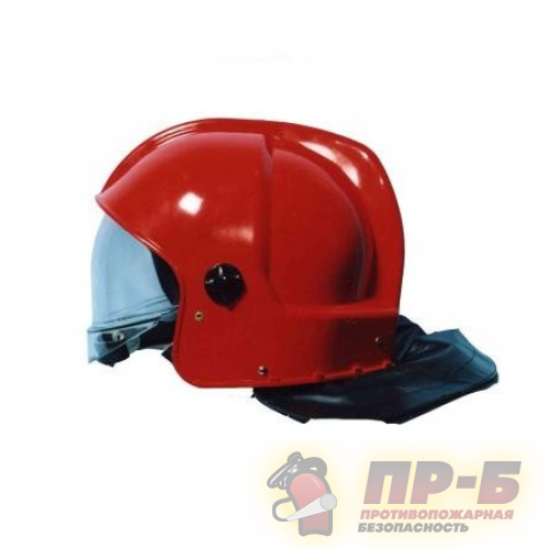 Шлем ШПМ, красный цвет - Шлемы и каски