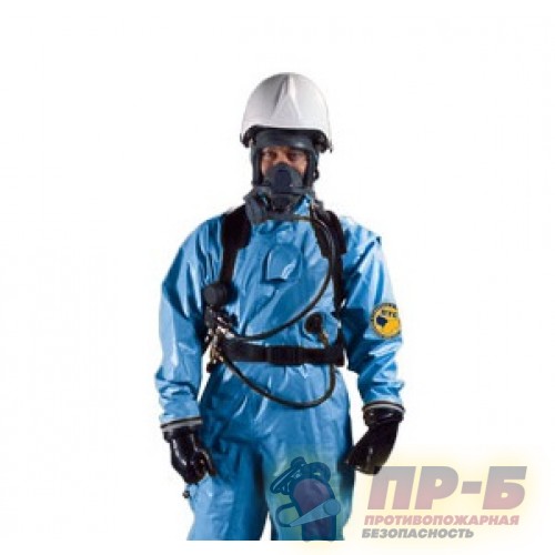 Сталкер-ПРО-М мобильный термоагрессивостойкий костюм из специальных полимерных материалов - Защитная одежда пожарных